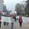 Marcha por las universidades